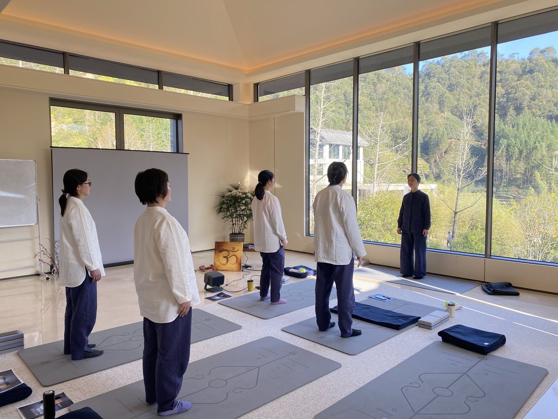 八段锦传统养生