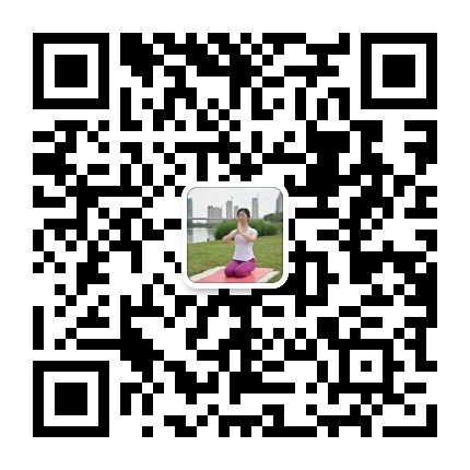 扫码添加瑜伽老师罗琦微信